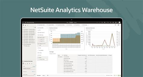 NetSuite Enhances Analytics Warehouse to Help .